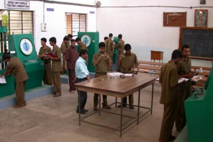 laboratory